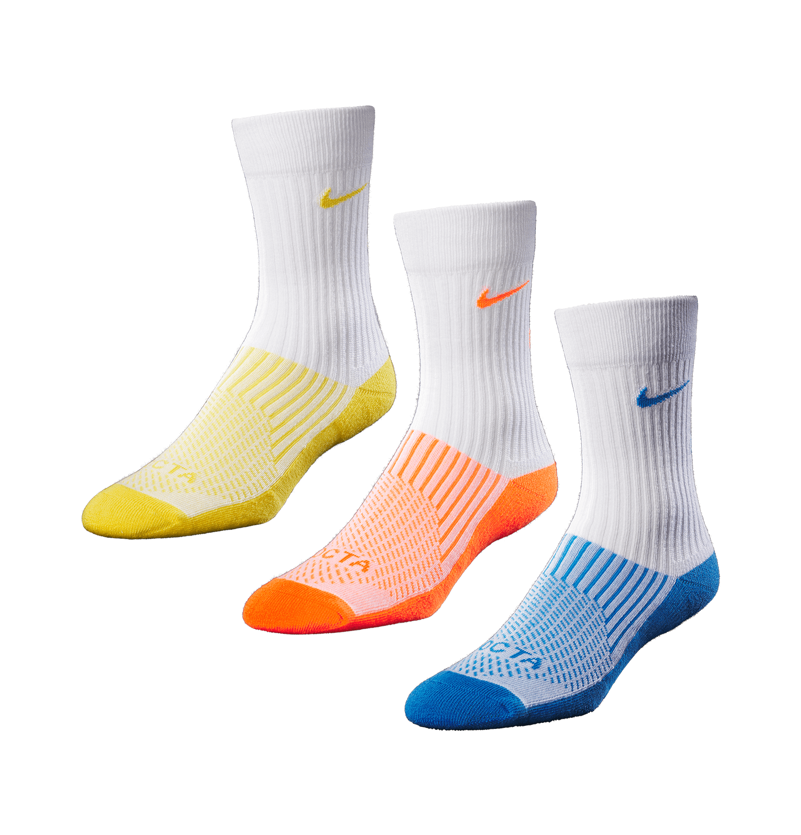 NOCTA Run Crew Socks 3 Pack - Mind Türkiye