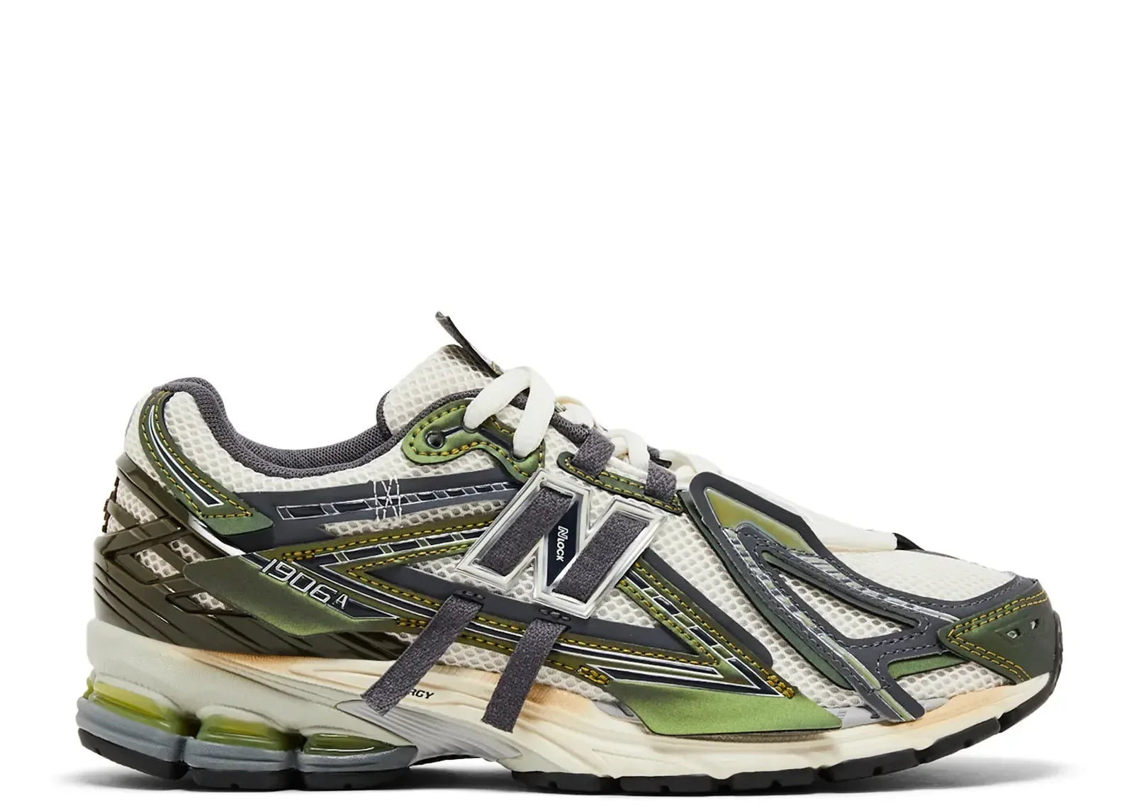 New Balance 1906A Olive Juice Sea Salt - Mind Türkiye