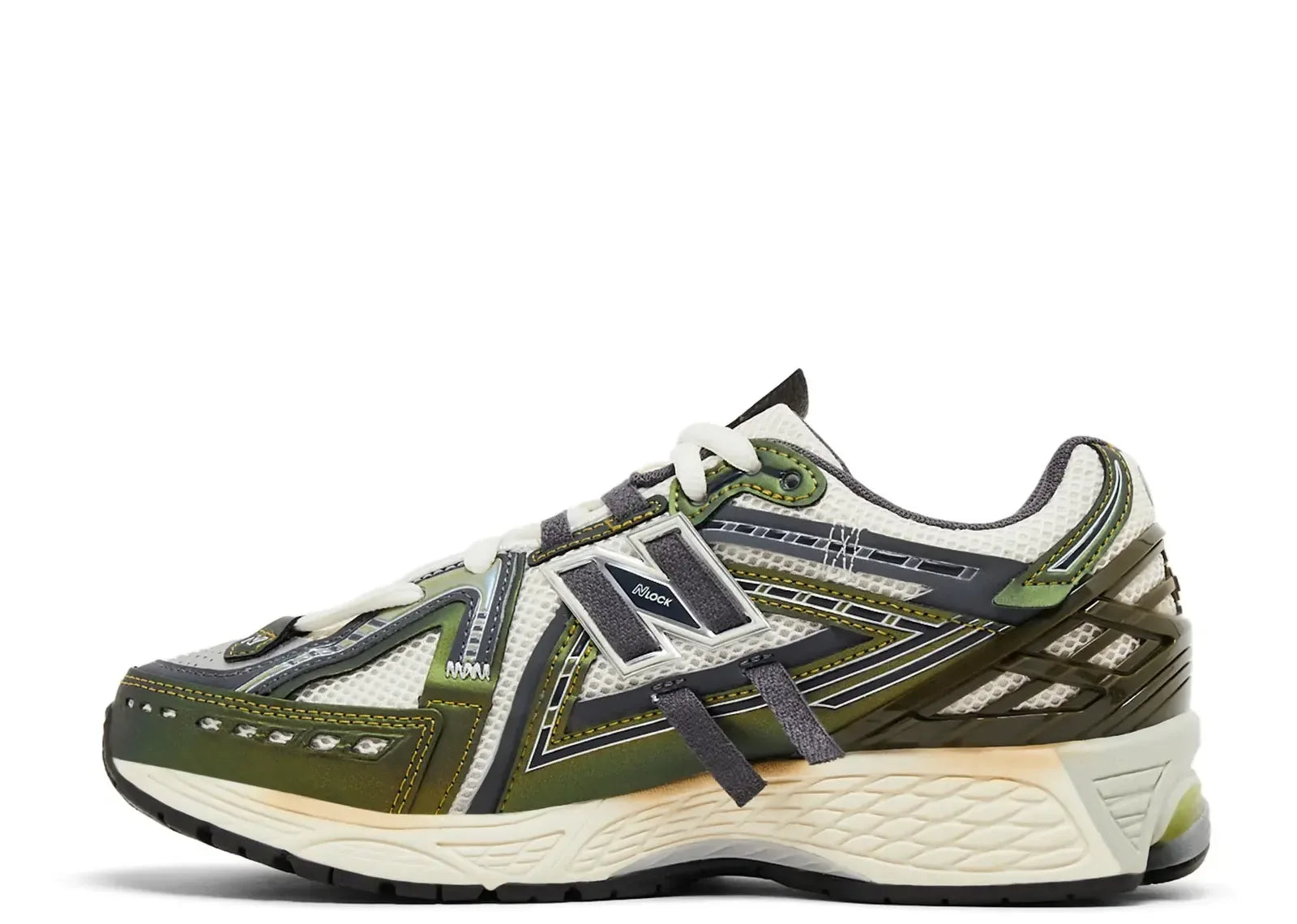 New Balance 1906A Olive Juice Sea Salt - Mind Türkiye