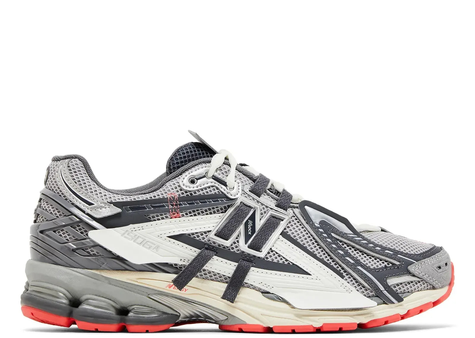 New Balance 1906A Slate Grey Drift Red - Mind Türkiye