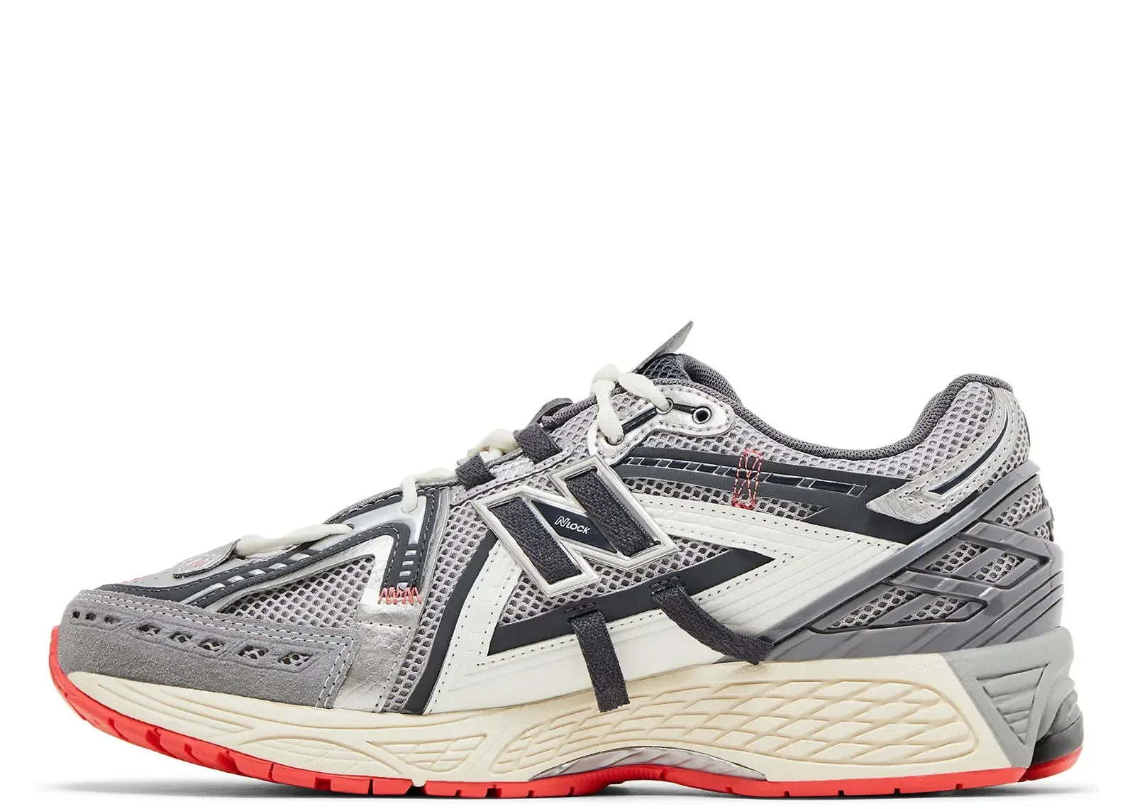 New Balance 1906A Slate Grey Drift Red - Mind Türkiye