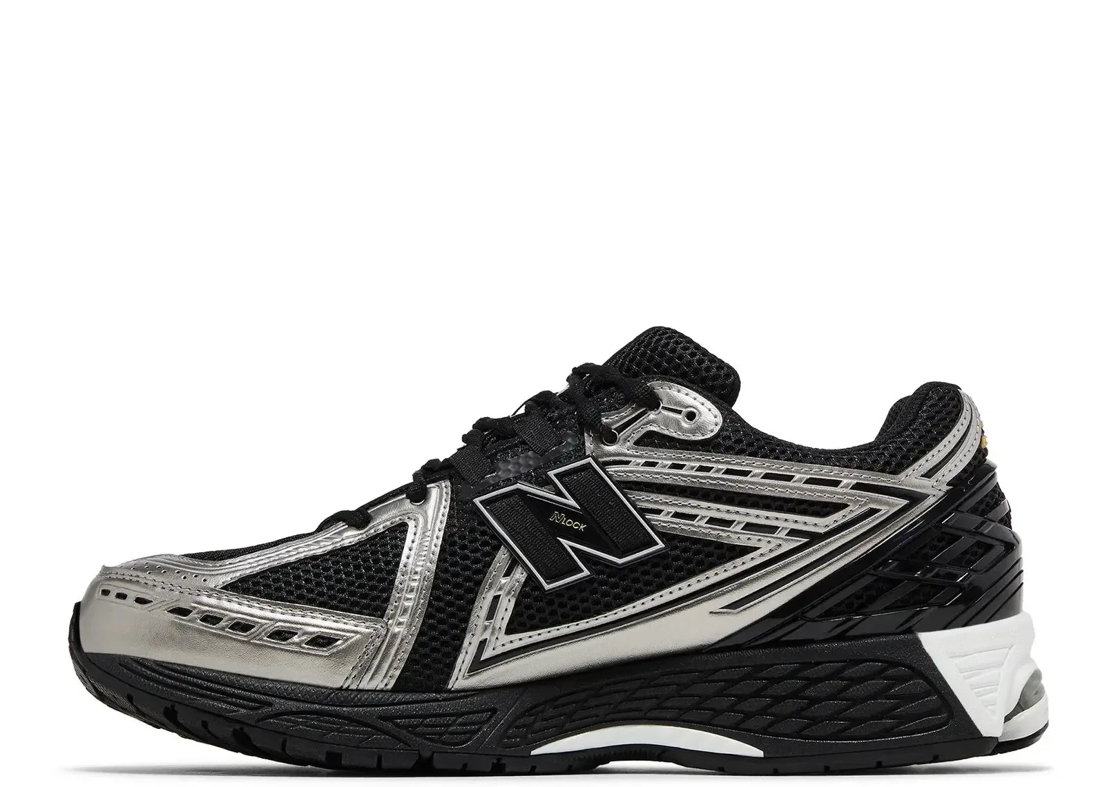 New Balance 1906R Black Grey White - Mind Türkiye