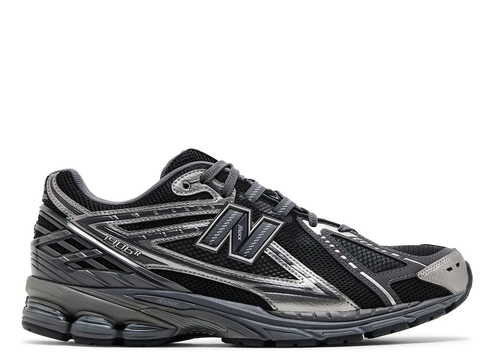 New Balance 1906R Phantom Dark Grey Metallic Silver - Mind Türkiye