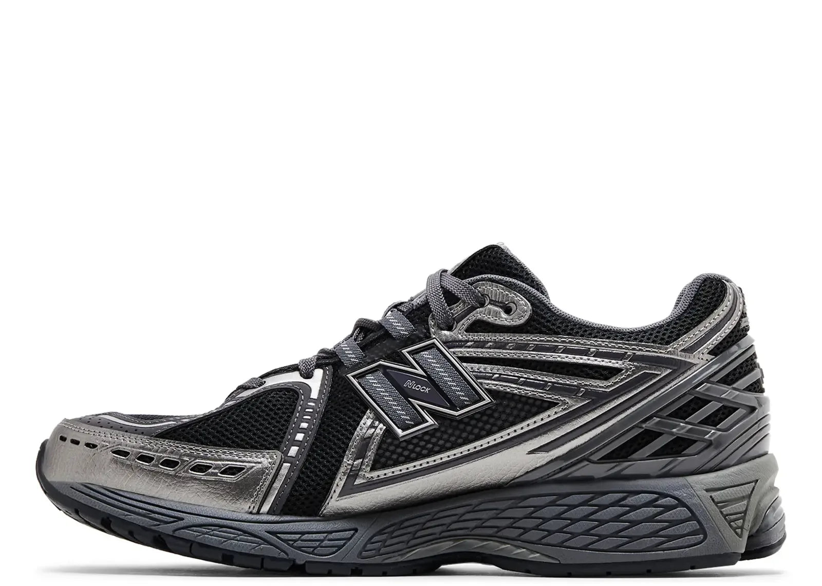 New Balance 1906R Phantom Dark Grey Metallic Silver - Mind Türkiye