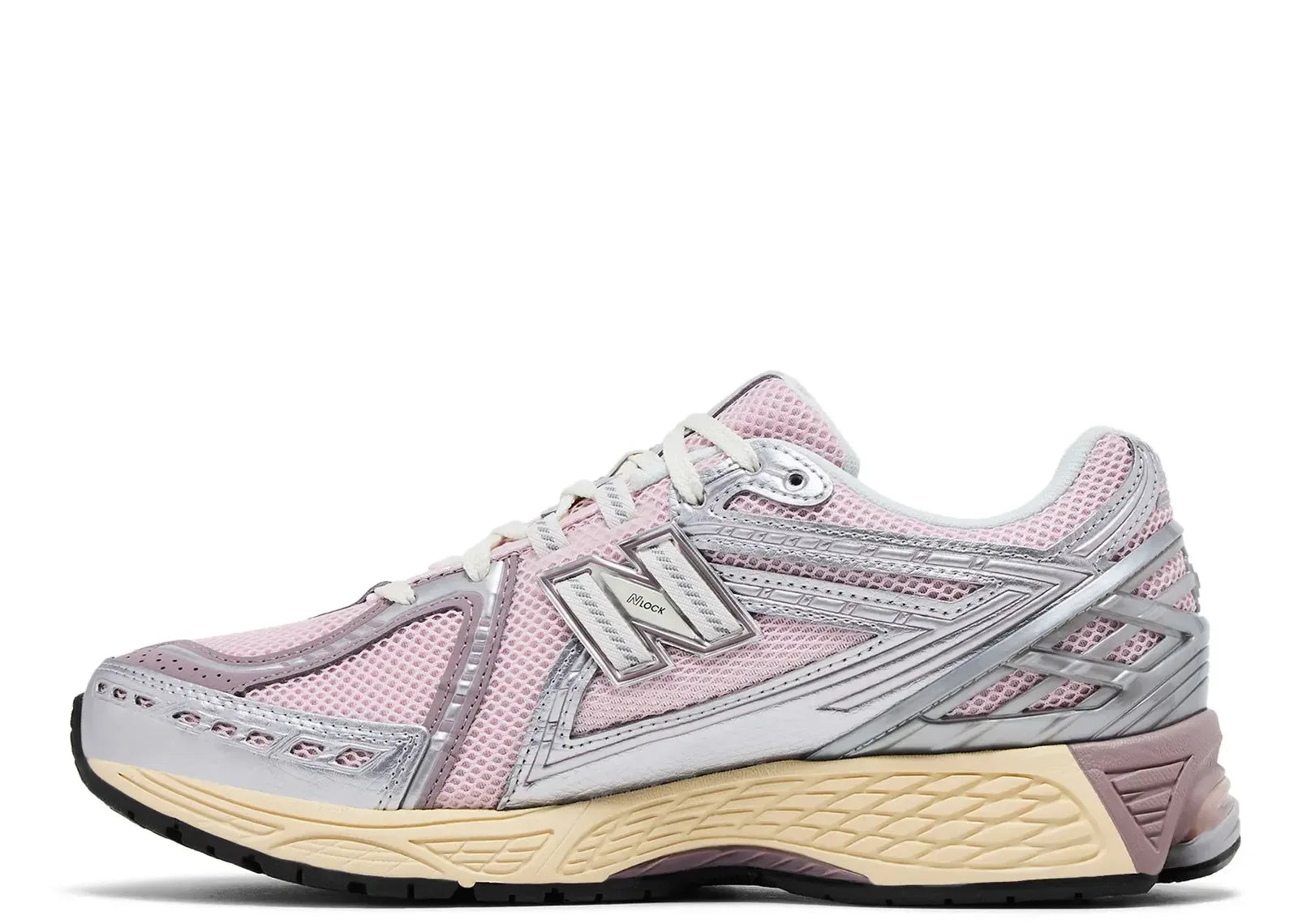 New Balance 1906R Rose Sugar Silver - Mind Türkiye