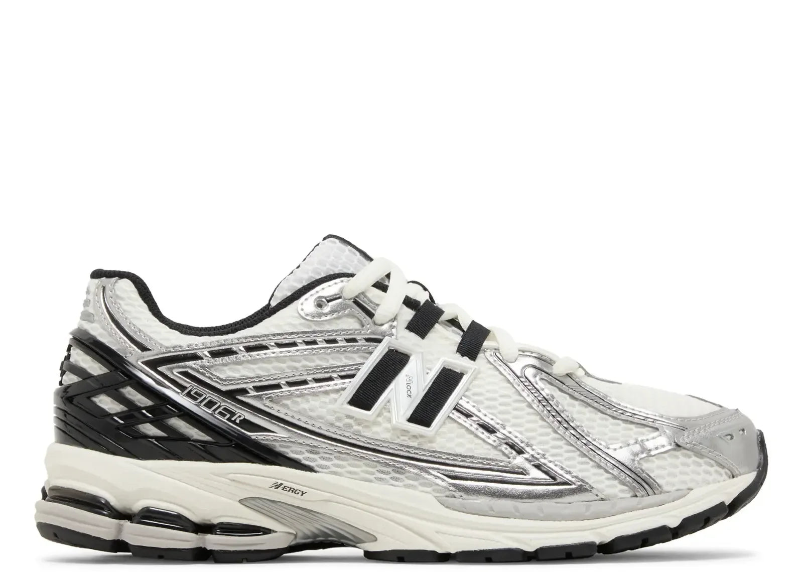 New Balance 1906R Silver Black - Mind Türkiye