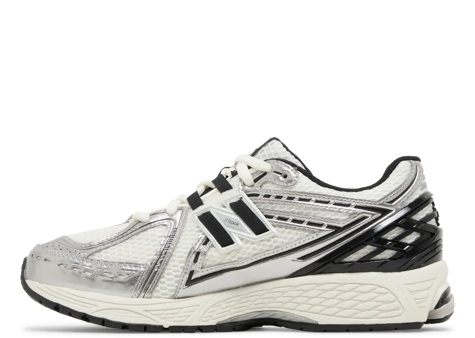 New Balance 1906R Silver Black - Mind Türkiye