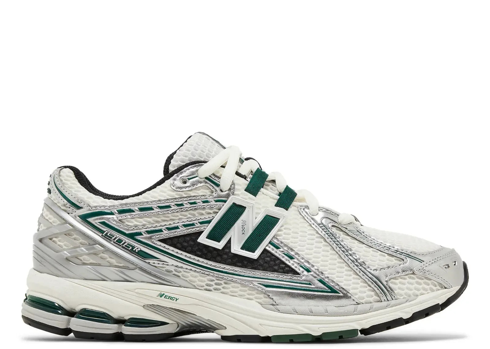New Balance 1906R Silver Metallic Nightwatch Green - Mind Türkiye