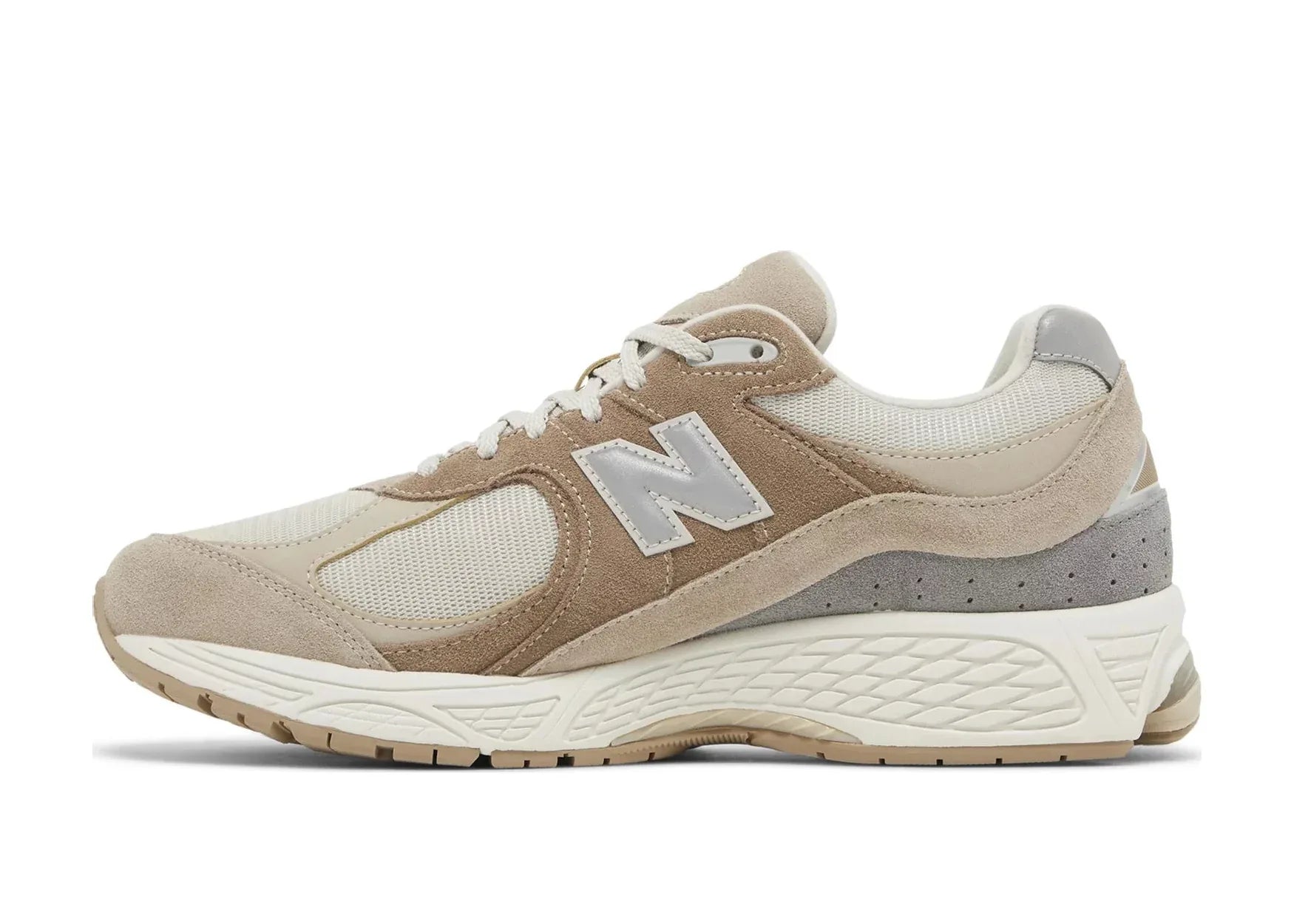 New Balance 2002R Driftwood Sandstone - Mind Türkiye