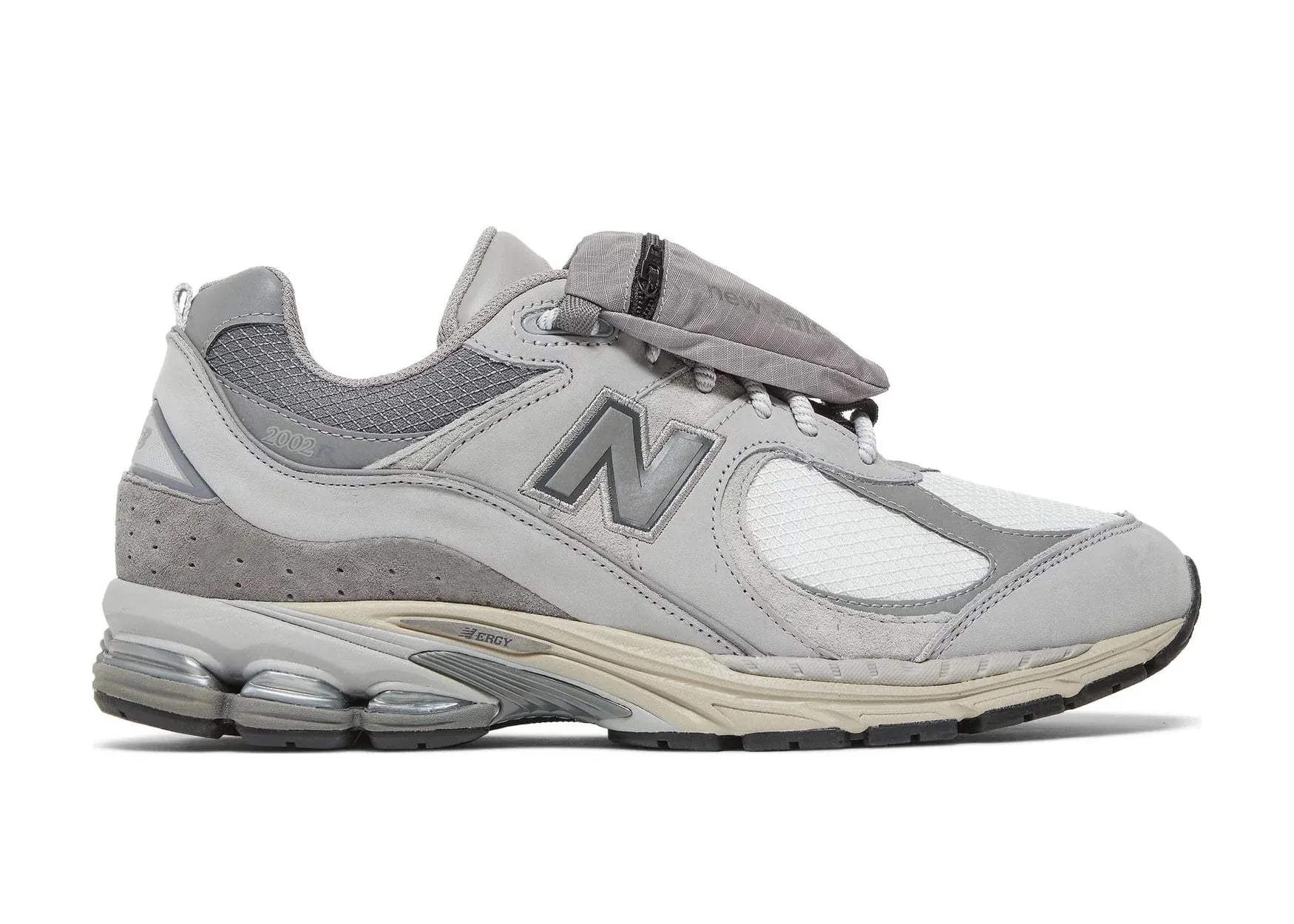 New Balance 2002R Grey Pocket - Mind Türkiye