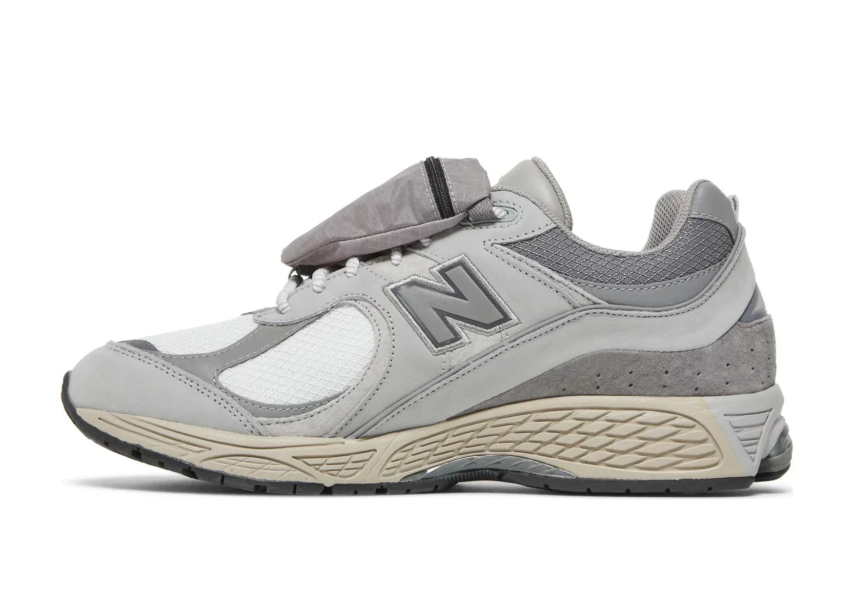 New Balance 2002R Grey Pocket - Mind Türkiye