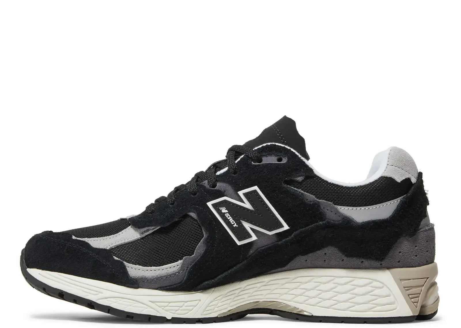 New Balance 2002R Protection Pack Black Grey - Mind Türkiye