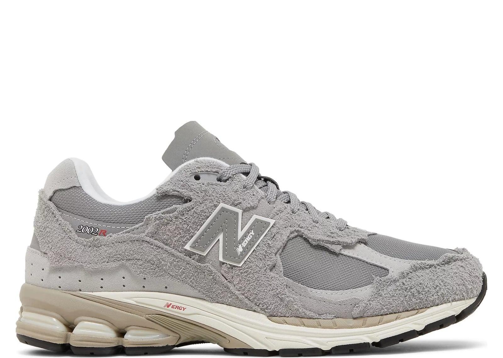 New Balance 2002R Protection Pack Grey - Mind Türkiye