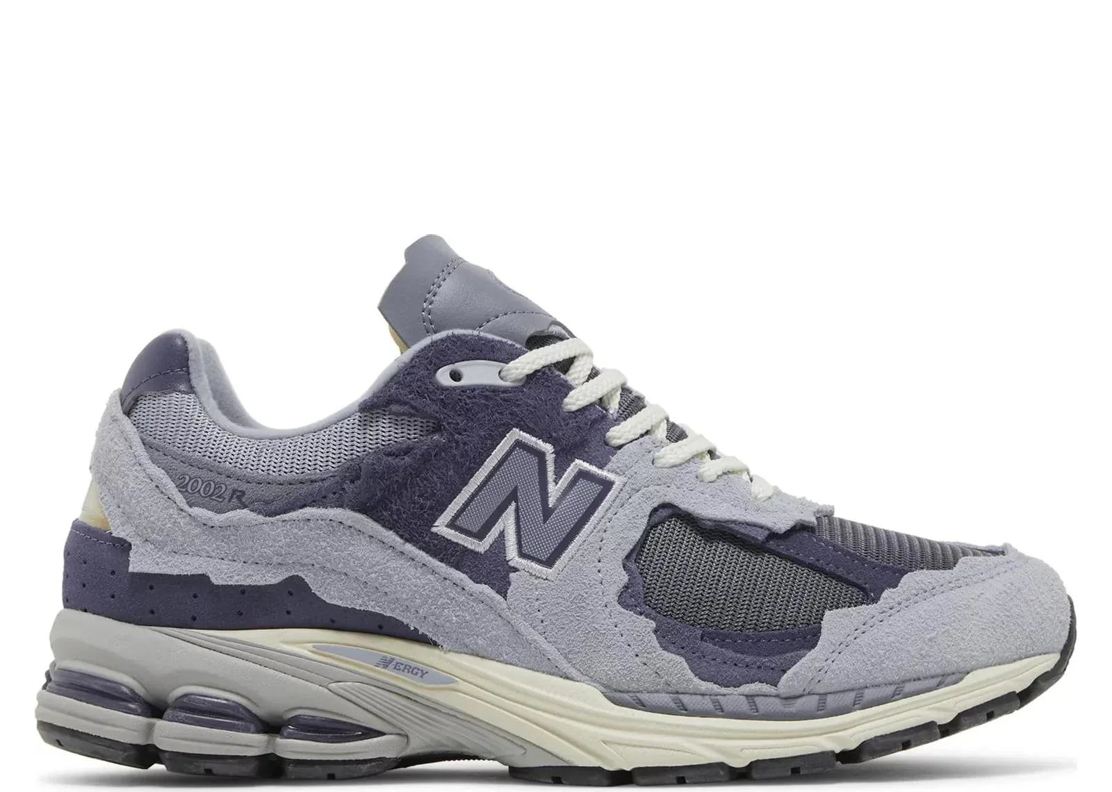 New Balance 2002R Protection Pack Light Arctic Grey Purple - Mind Türkiye