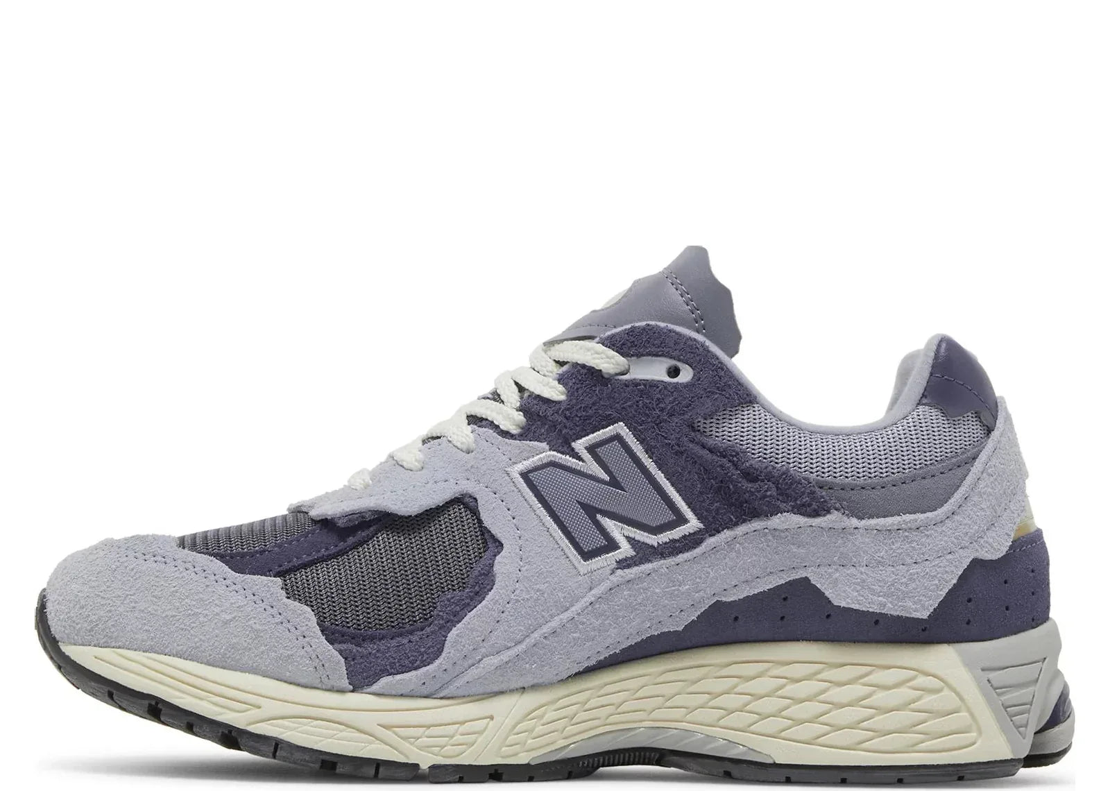 New Balance 2002R Protection Pack Light Arctic Grey Purple - Mind Türkiye