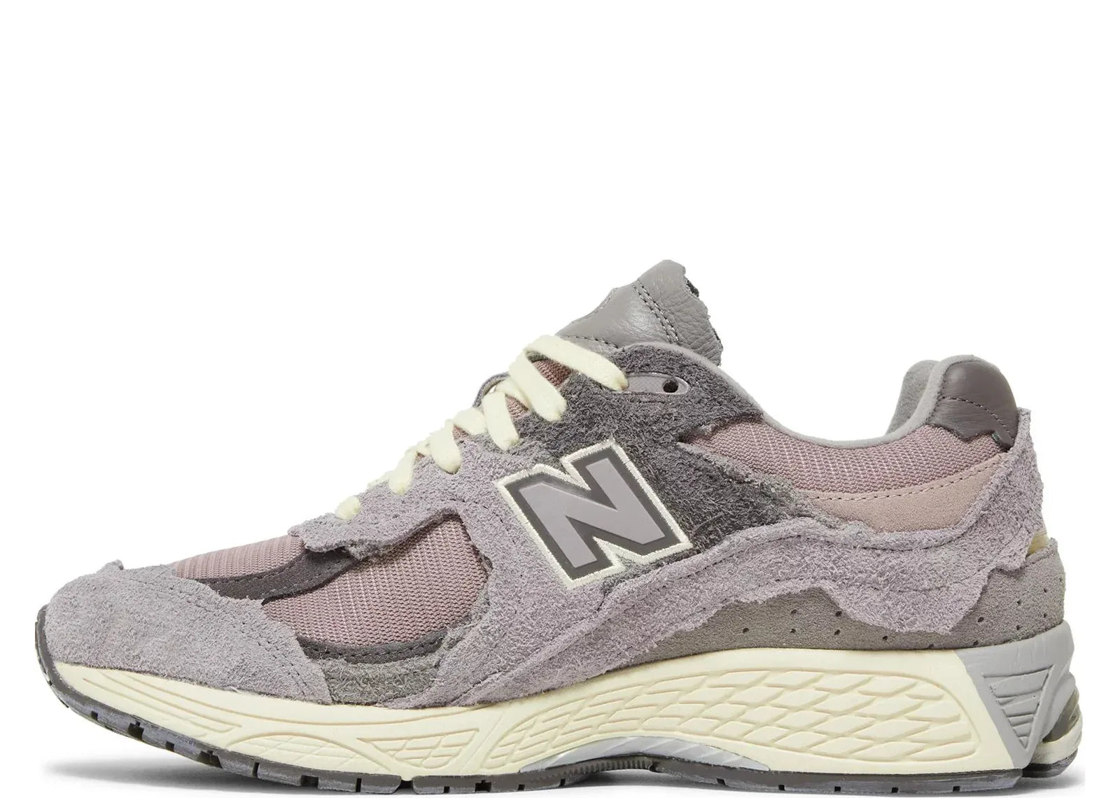 New Balance 2002R Protection Pack Lunar New Year Dusty Lilac - Mind Türkiye