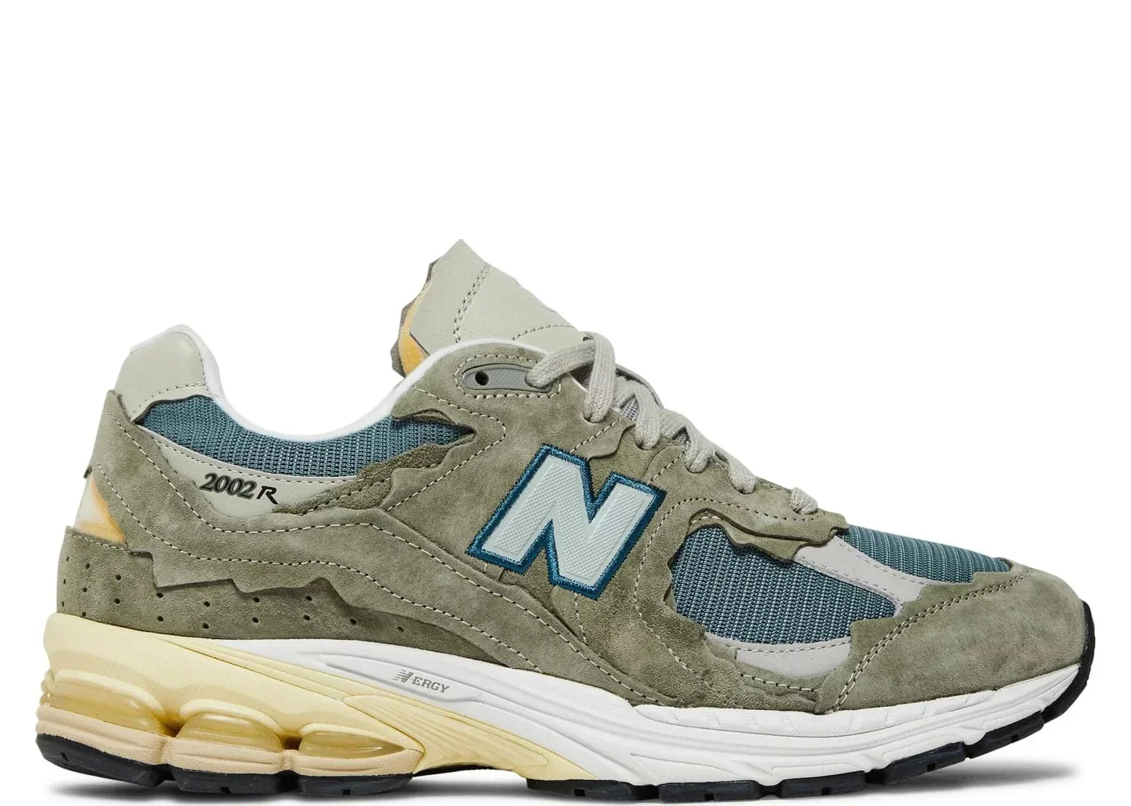 New Balance 2002R Protection Pack Mirage Grey - Mind Türkiye