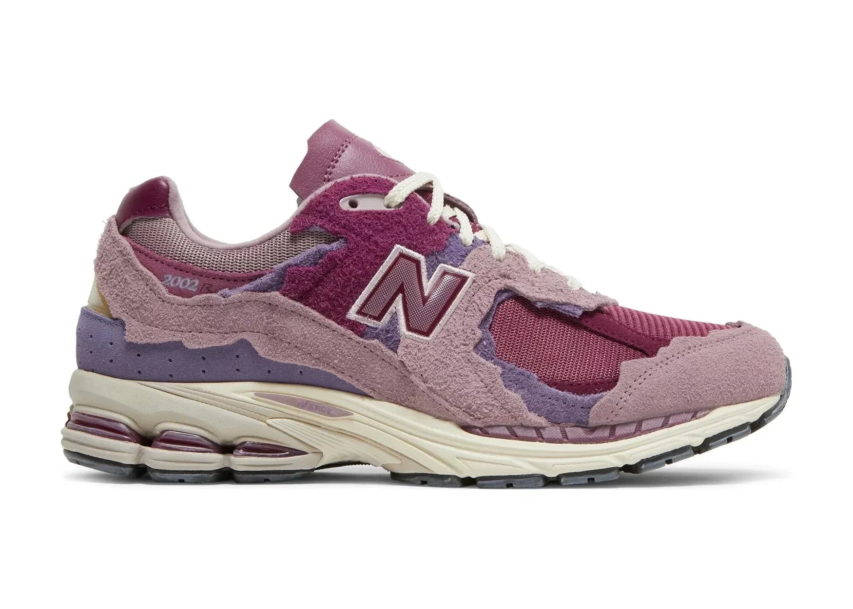 New Balance 2002R Protection Pack Pink - Mind Türkiye