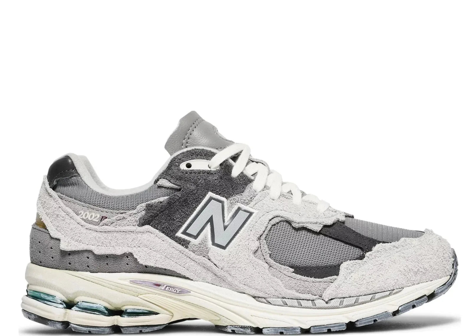 New Balance 2002R Protection Pack Rain Cloud - Mind Türkiye