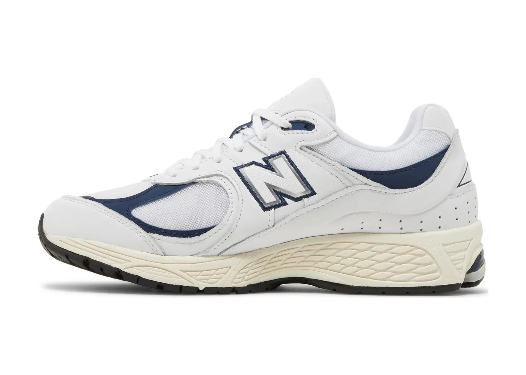 New Balance 2002R White Natural Indigo - Mind Türkiye