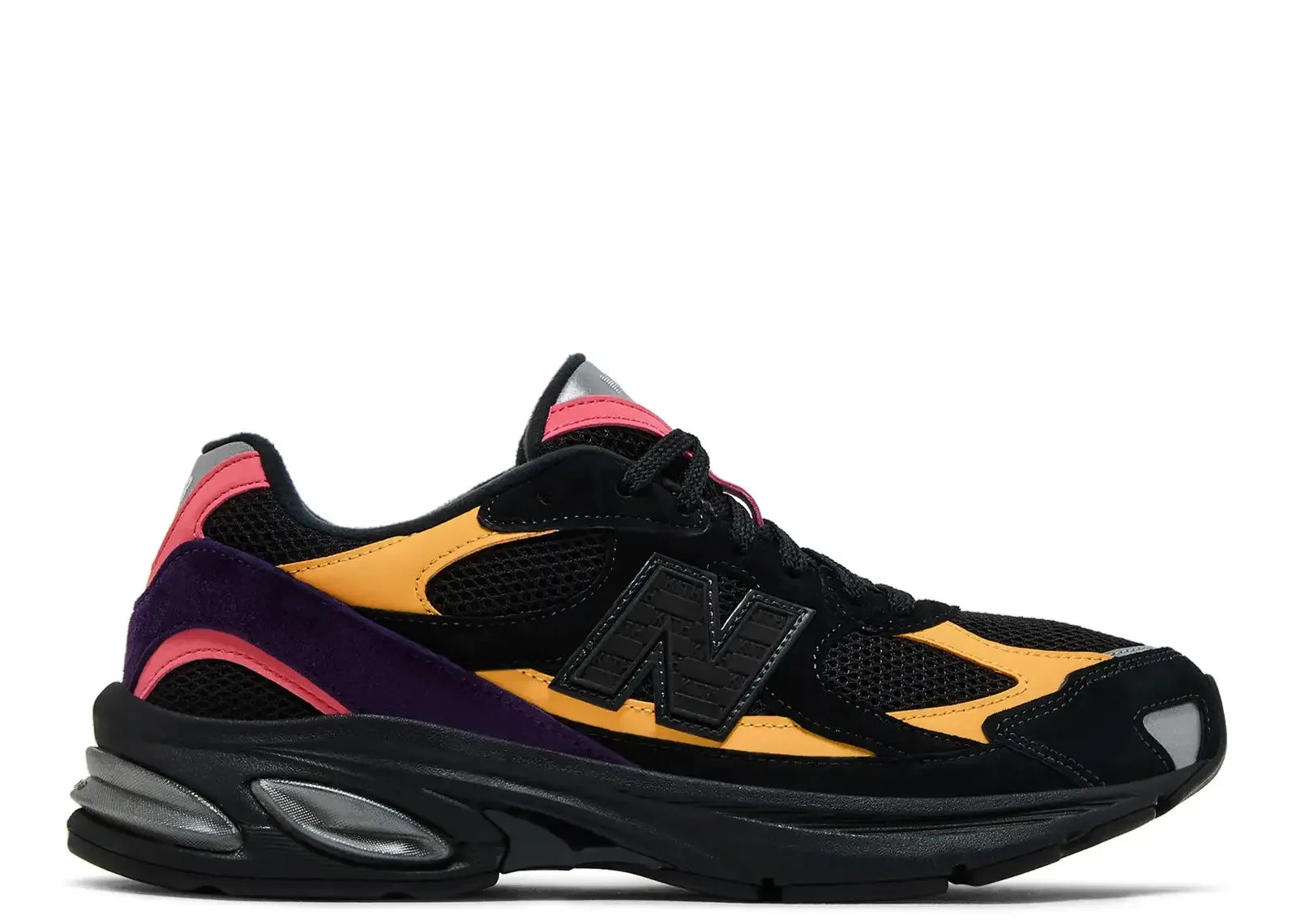 New Balance Kith Black Multi - Mind Türkiye