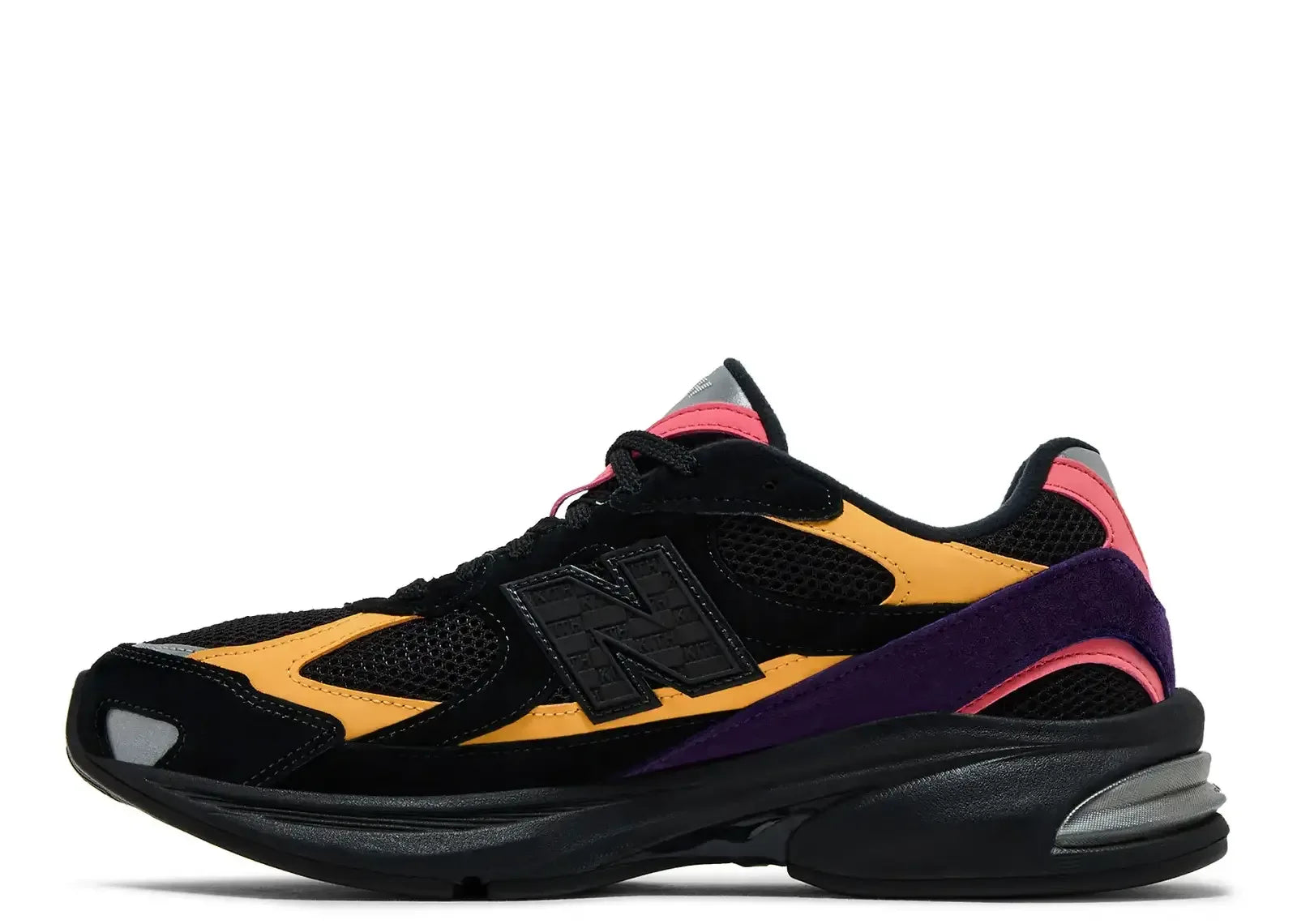 New Balance Kith Black Multi - Mind Türkiye