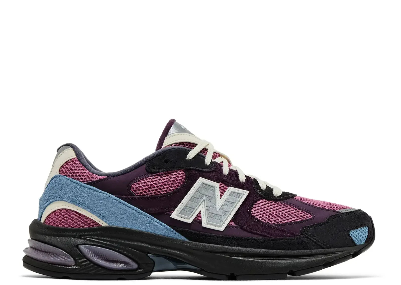 New Balance Kith Purple Black - Mind Türkiye
