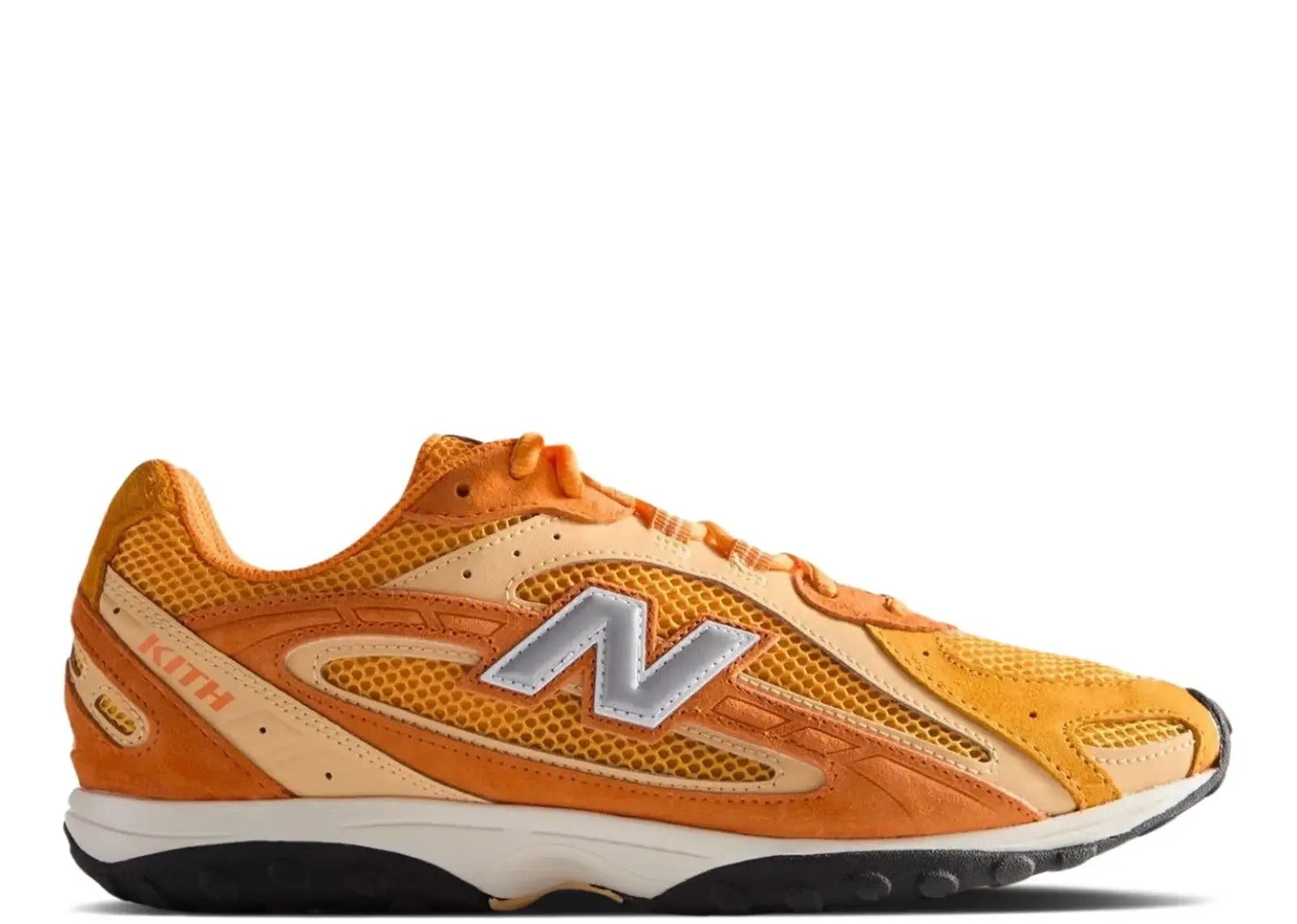 New Balance Kith Orange