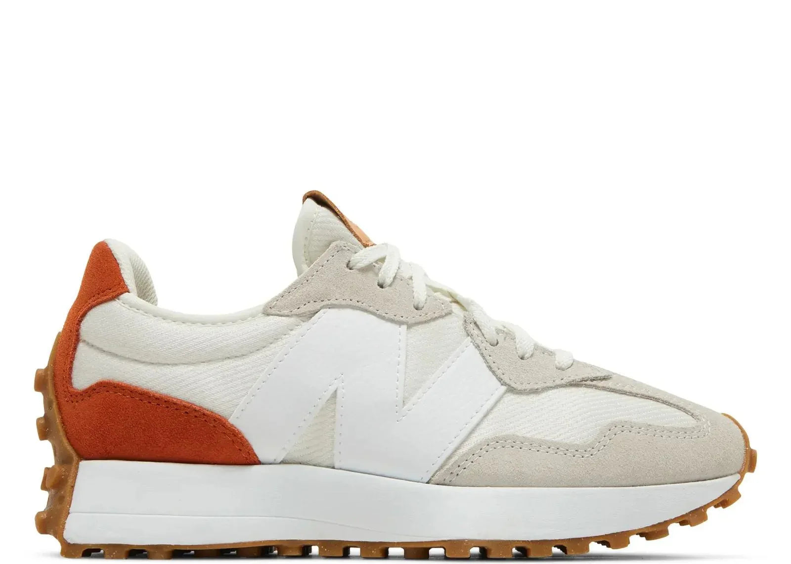 New Balance 327 Sea Salt Rust Oxide