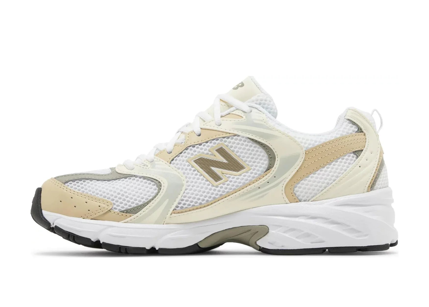 New Balance 530 Beige Silver - Mind Türkiye