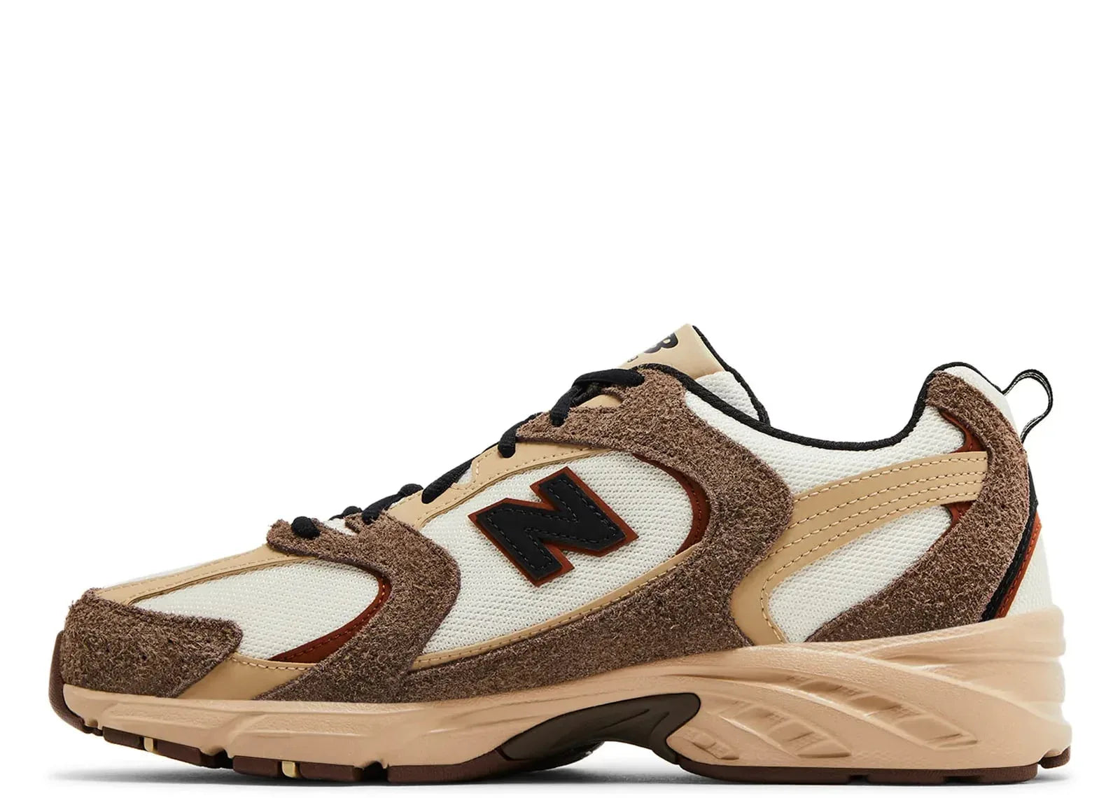 New Balance 530 Brown Tan - Mind Türkiye