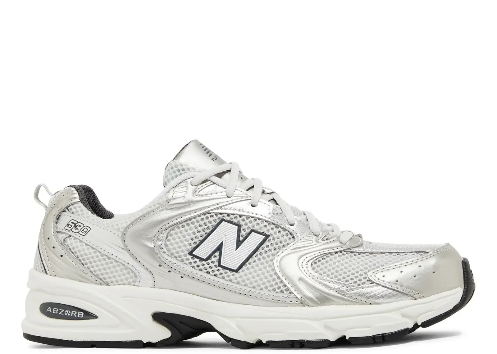 New Balance 530 Grey Matter Silver Metallic - Mind Türkiye