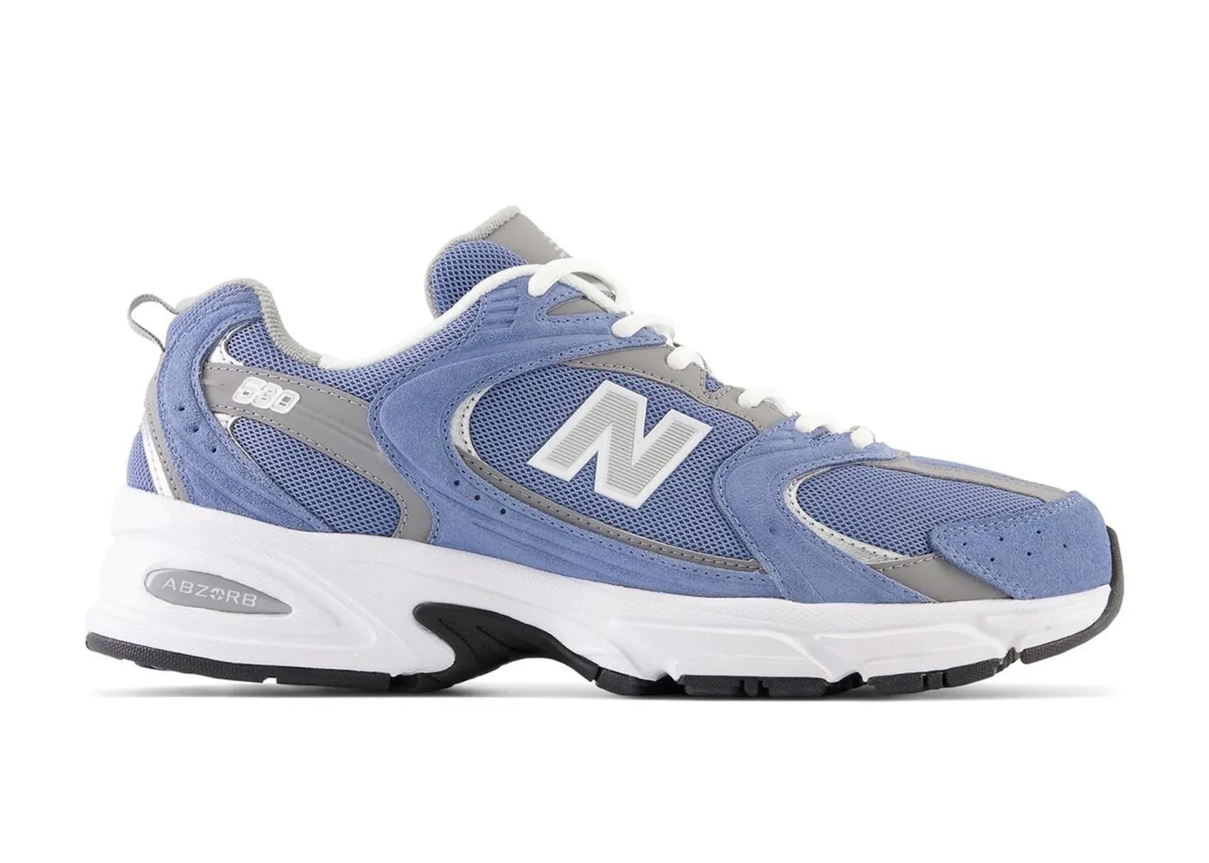 New Balance 530 Light Smoke Grey - Mind Türkiye