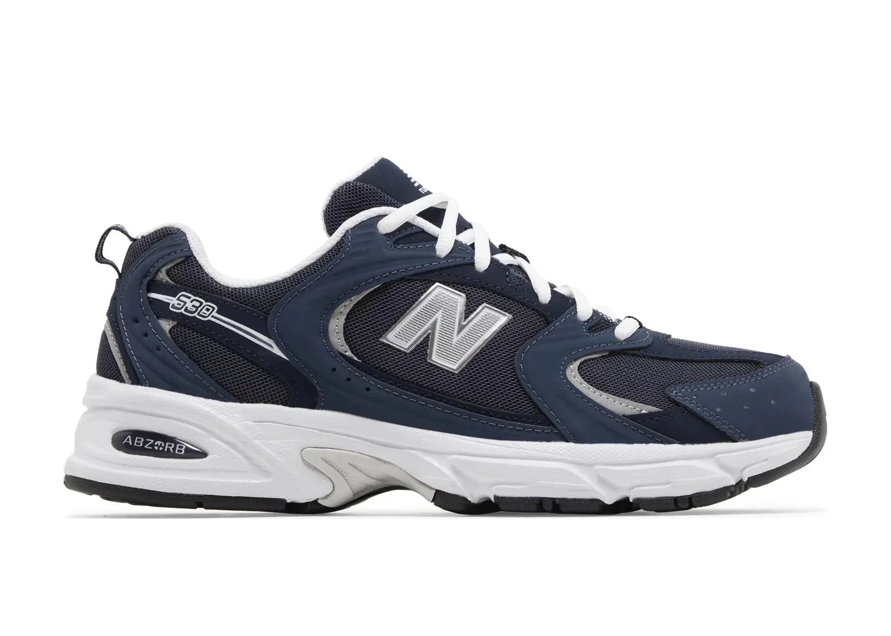 New Balance 530 Navy Silver - Mind Türkiye