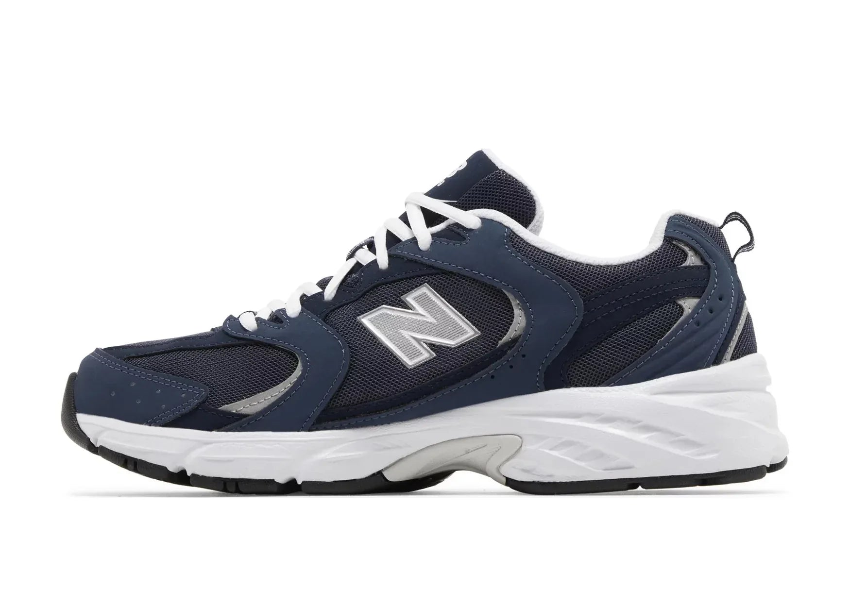 New Balance 530 Navy Silver - Mind Türkiye