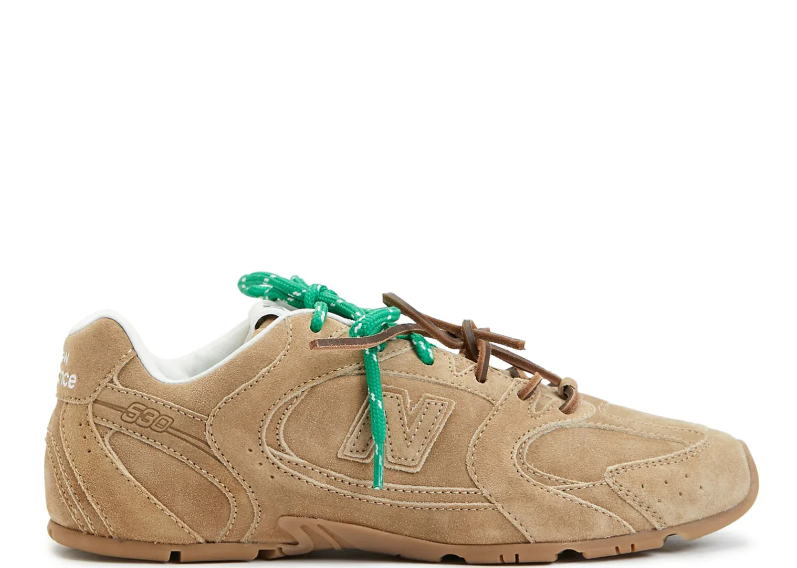 New Balance 530 SL Miu Miu Ecru - Mind Türkiye