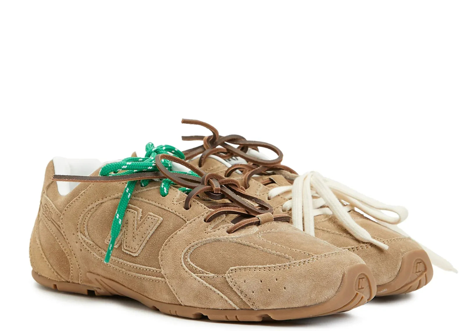 New Balance 530 SL Miu Miu Ecru - Mind Türkiye