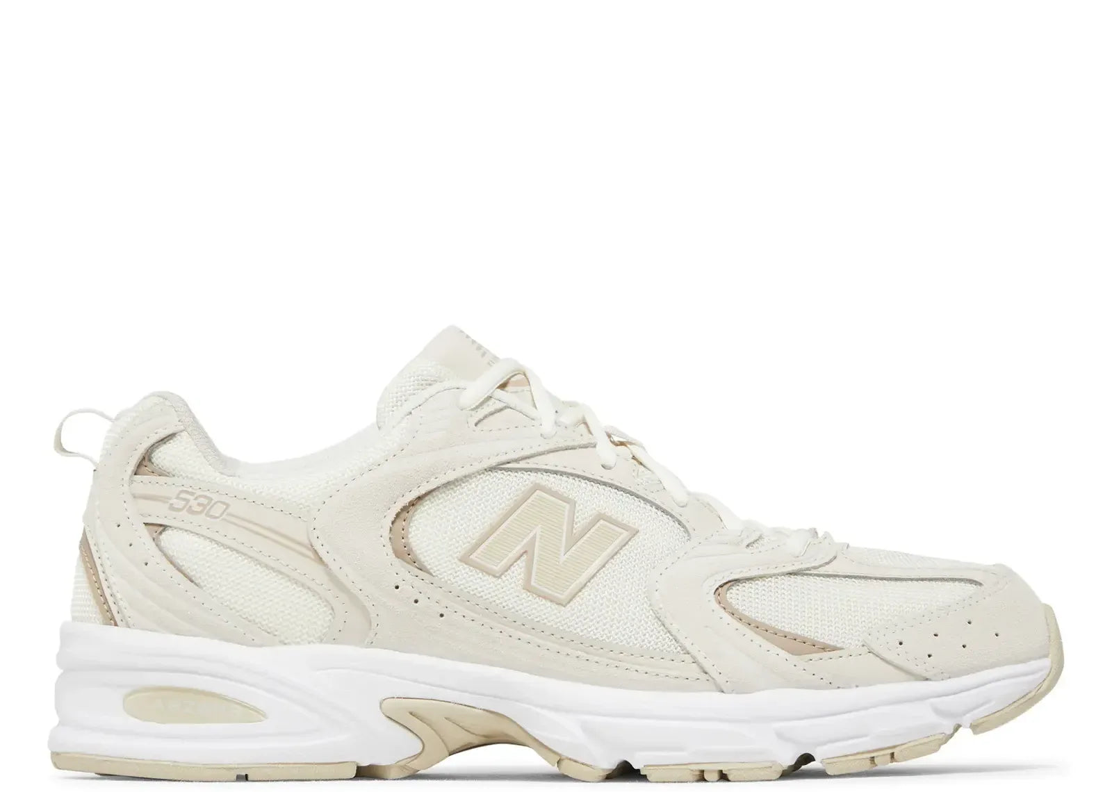 New Balance 530 Sea Salt Moonbeam - Mind Türkiye