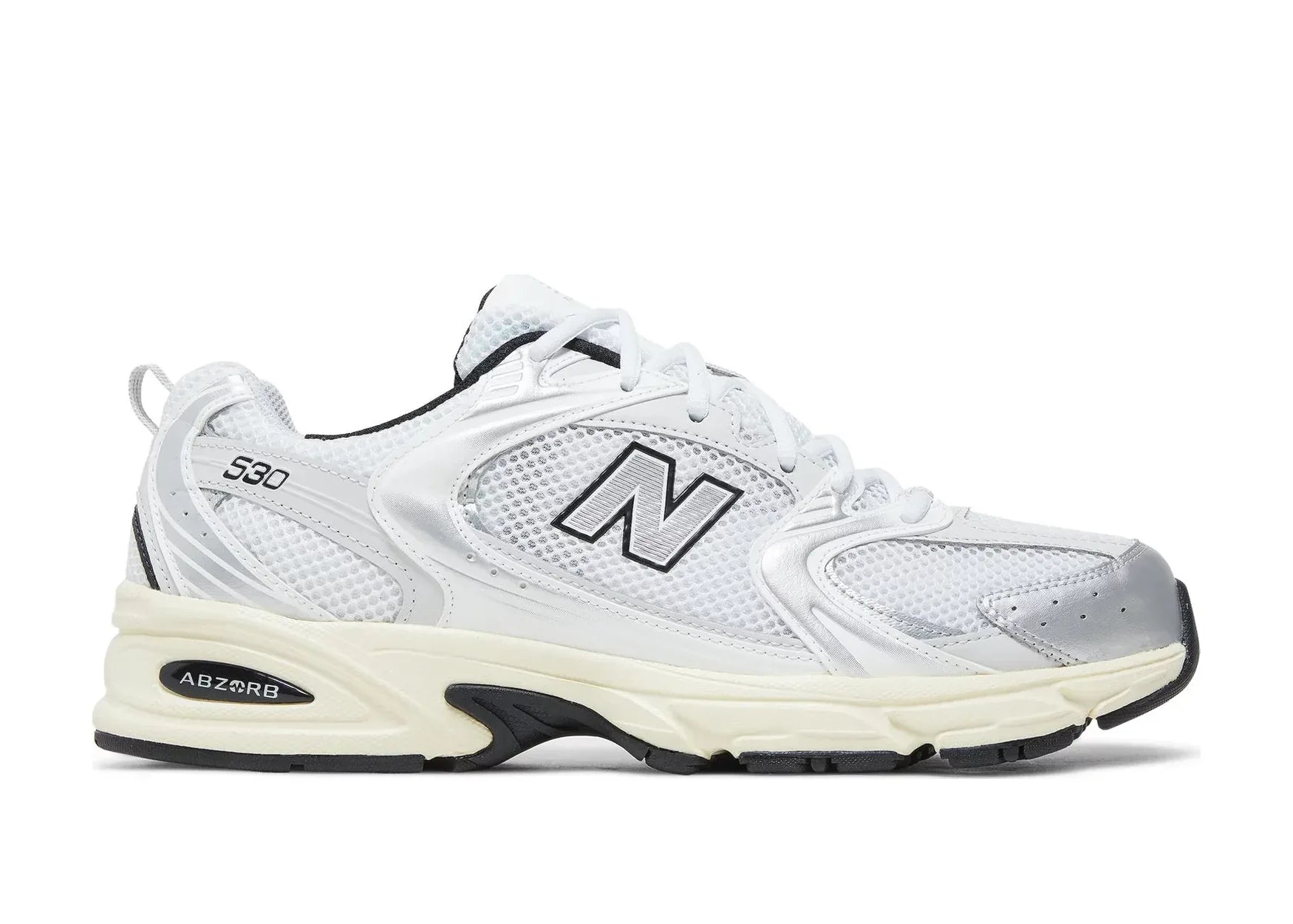 New Balance 530 Silver Cream - Mind Türkiye