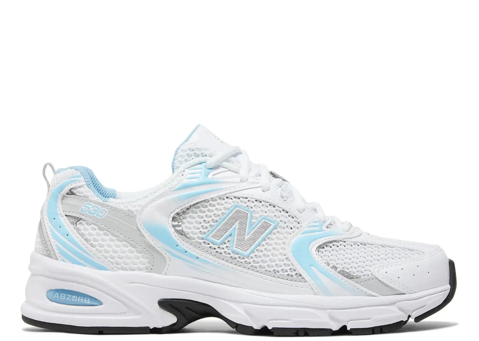 New Balance 530 White Blue Haze - Mind Türkiye