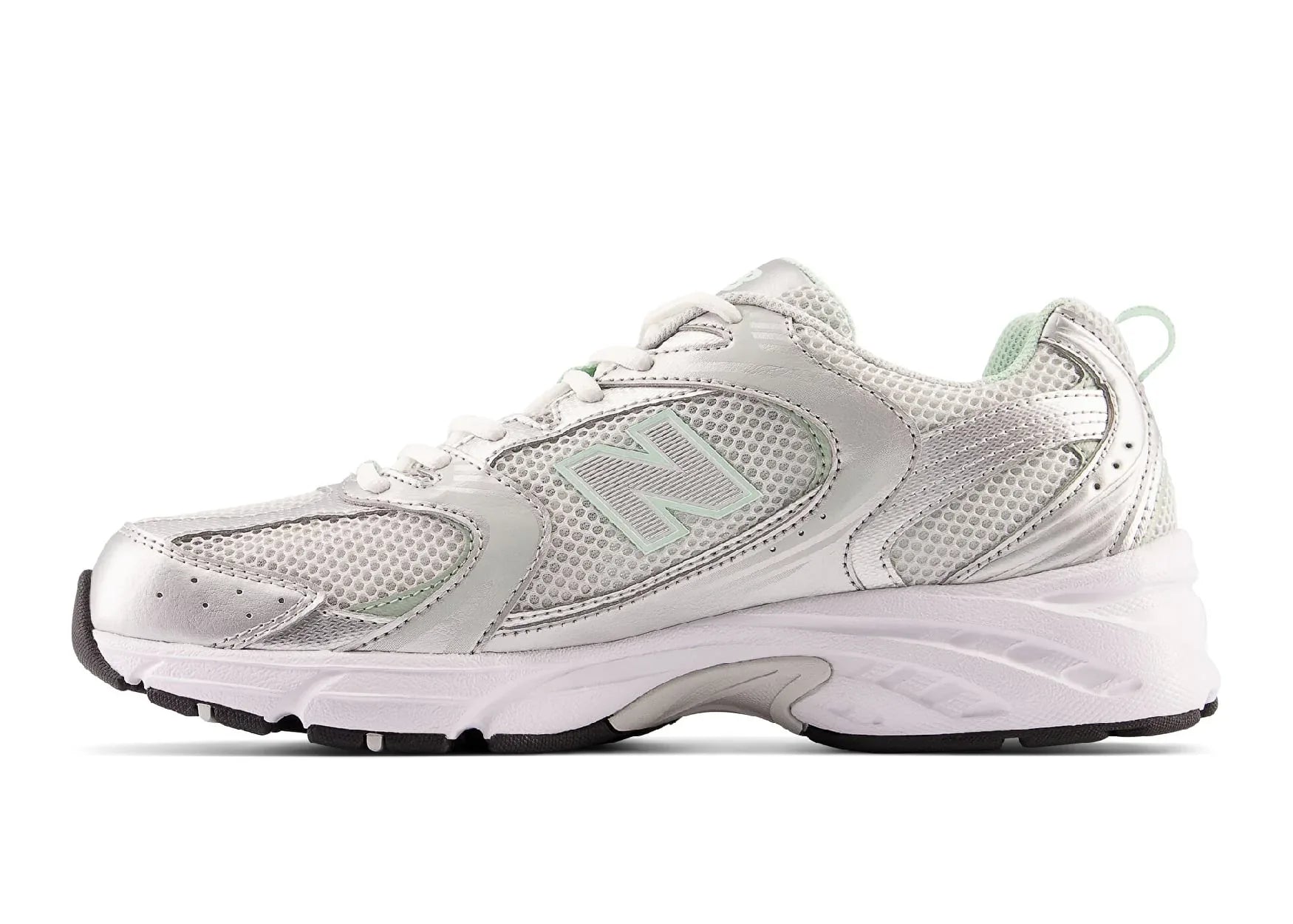 New Balance 530 White Cosmic Jade - Mind Türkiye