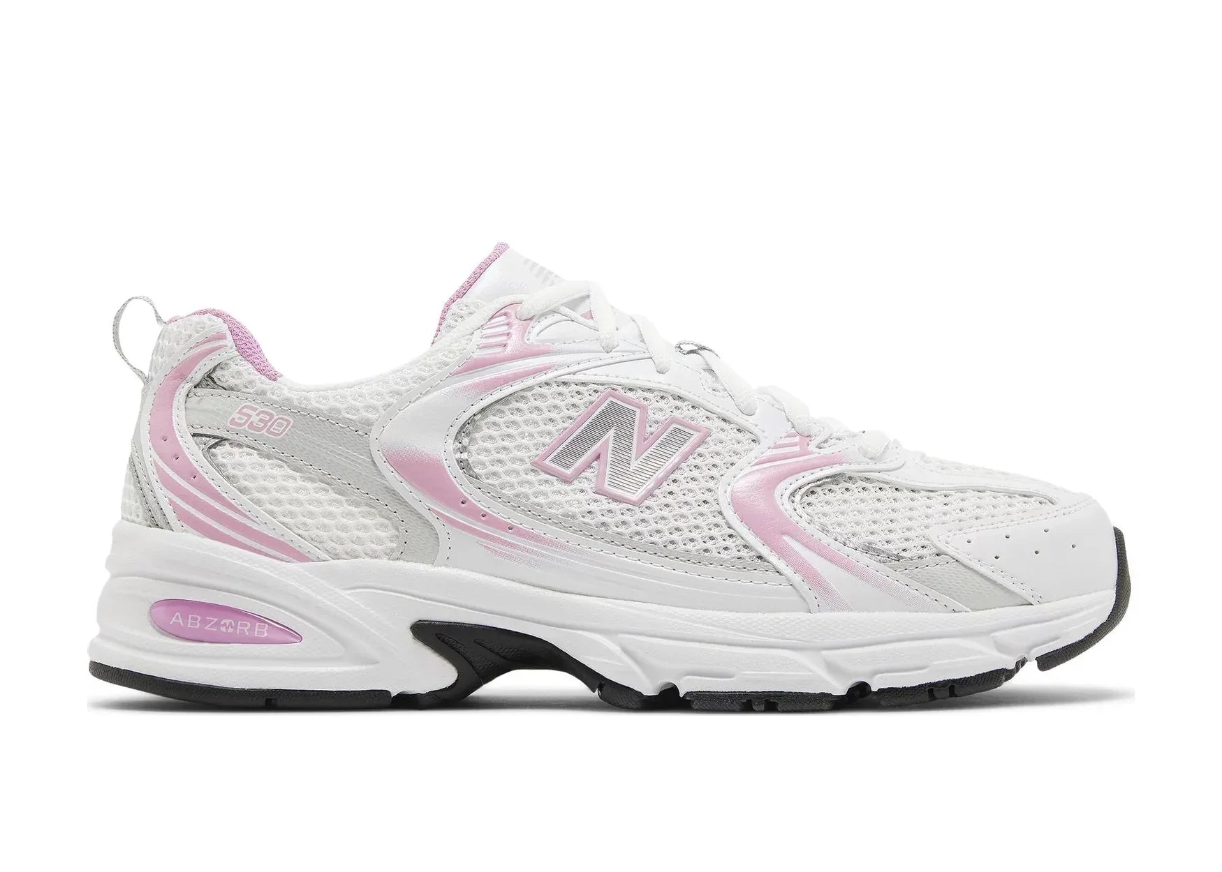 New Balance 530 White Pink