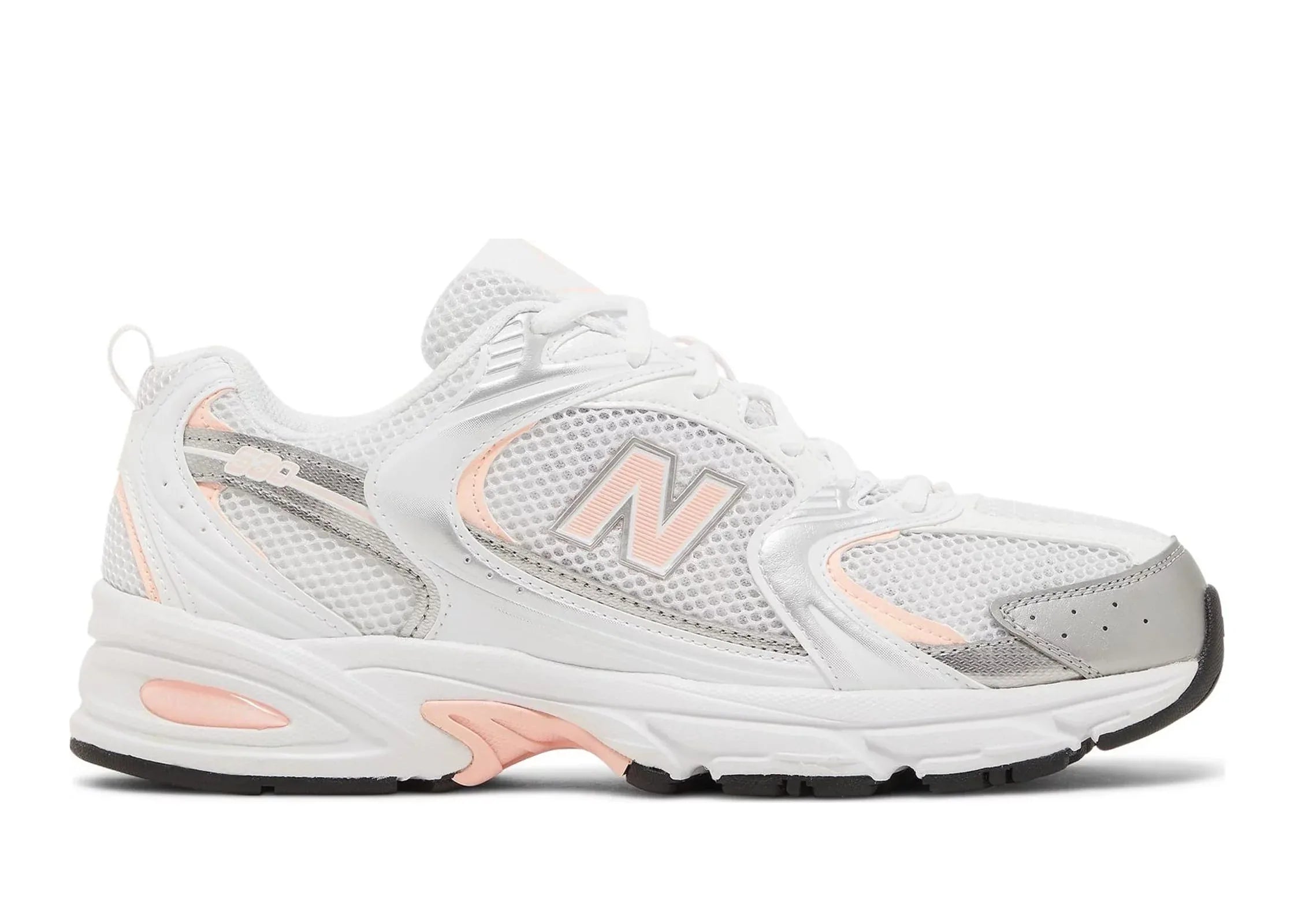 New Balance 530 White Silver Pink - Mind Türkiye