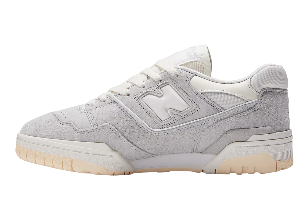 New Balance 550 Grey Suede - Mind Türkiye