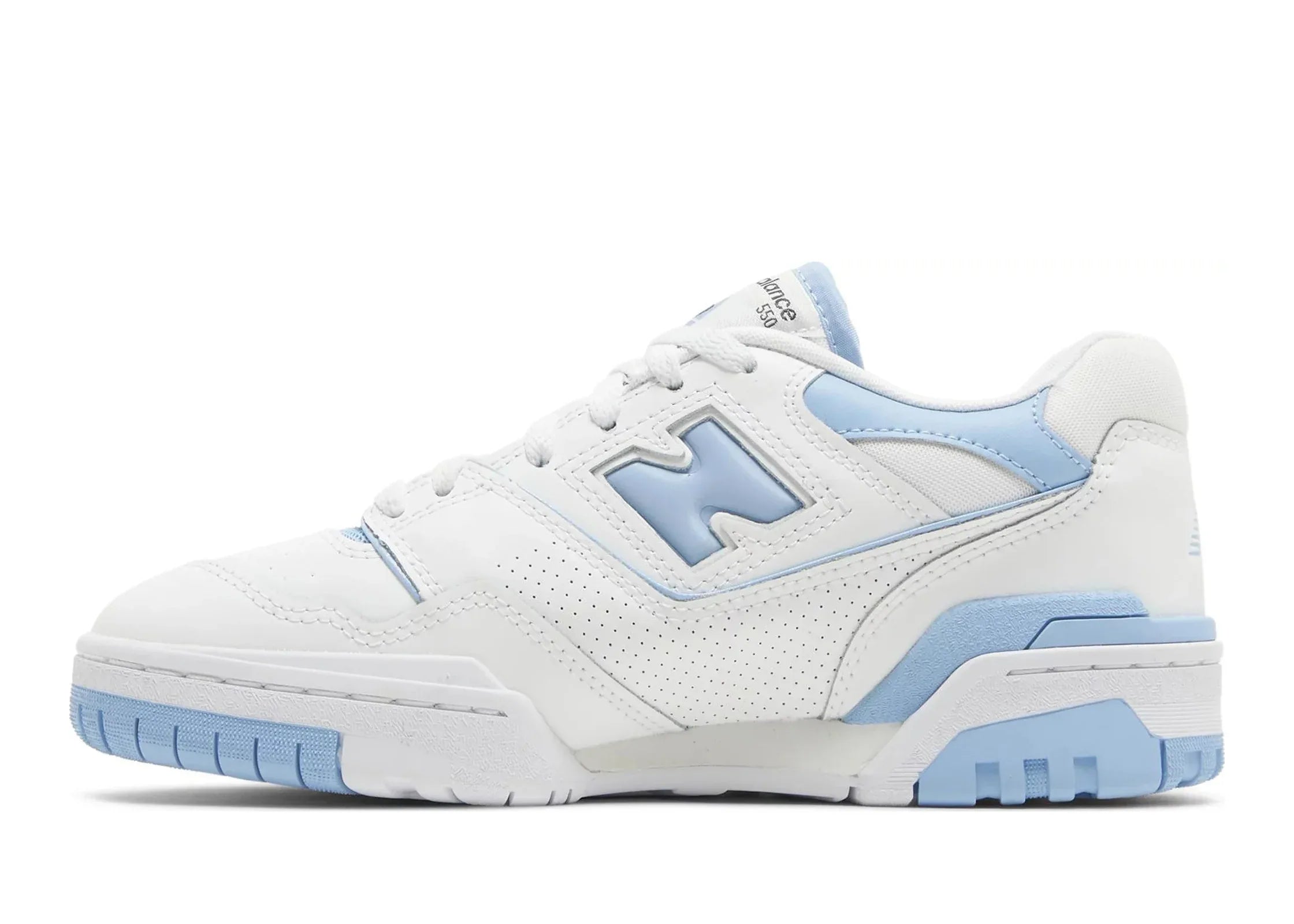 New Balance 550 UNC White Dusk Blue - Mind Türkiye