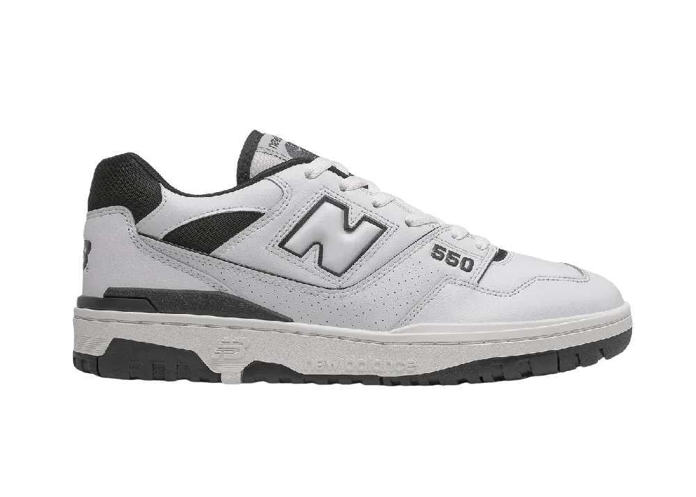 New Balance 550 White Black - Mind Türkiye