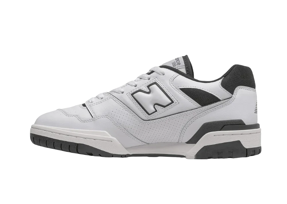 New Balance 550 White Black - Mind Türkiye