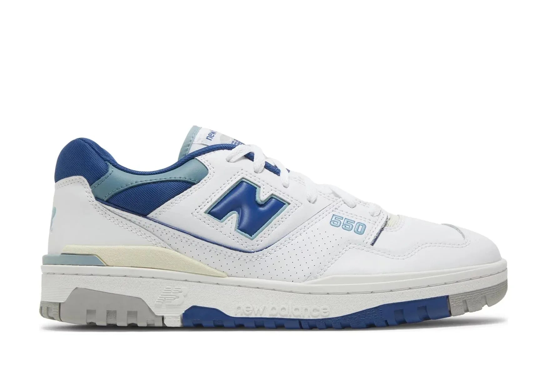 New Balance 550 White Blue Groove - Mind Türkiye