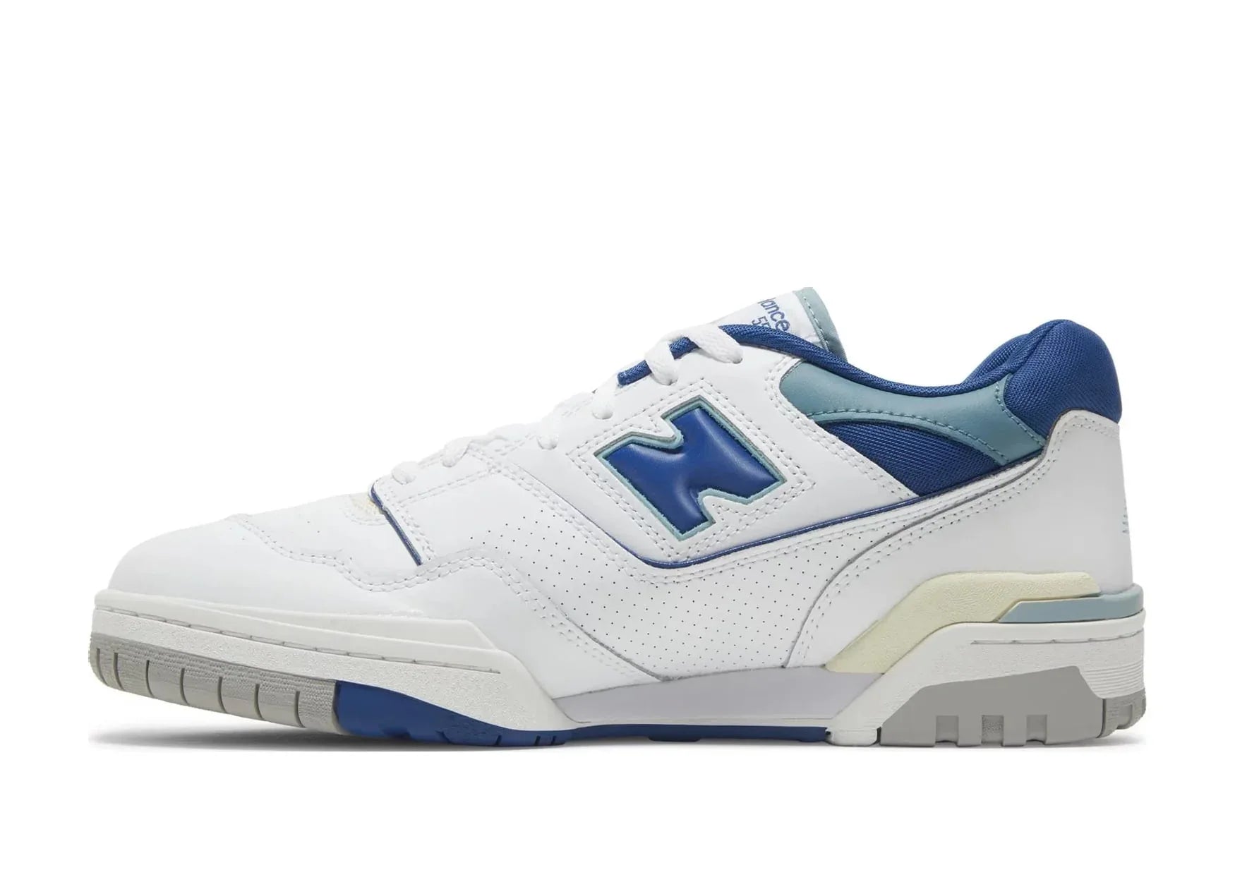 New Balance 550 White Blue Groove - Mind Türkiye