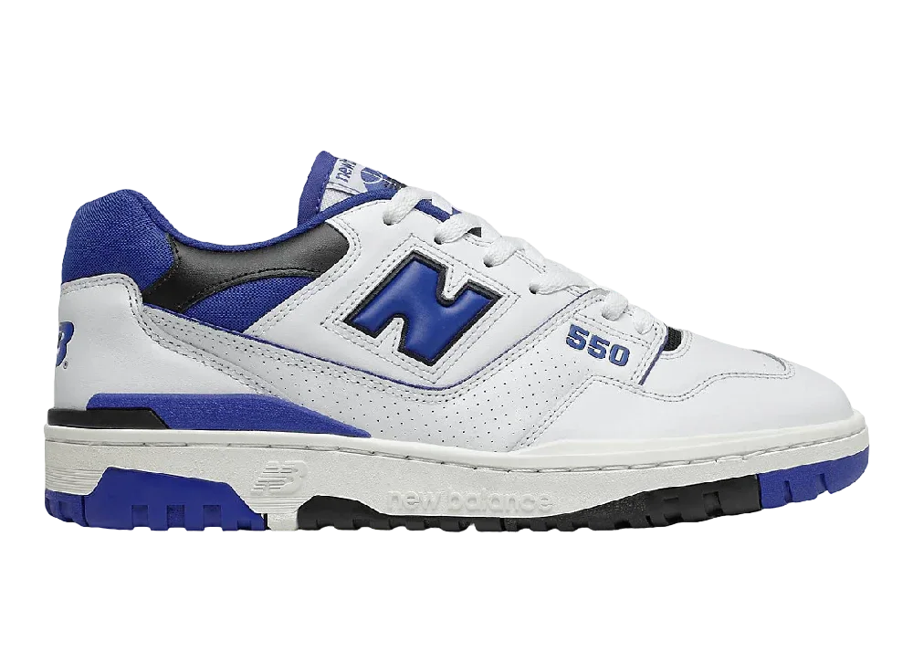New Balance 550 White Blue - Mind Türkiye